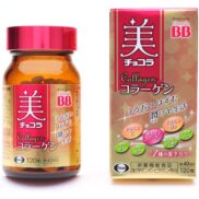 Eisai Chocola BB Collagen Beauty Supplement 120 Tablets