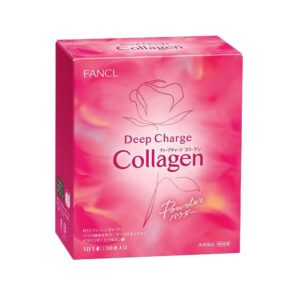 FANCL Deep Charge Collagen Powder 30 Sachets