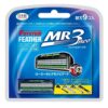 Feather F-System MR3 Neo Spare Blade Refills 9 Cartridges