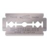 Feather Hi-Stainless Double Edge Razor Blade Refills 10 Blades