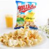 Frito Lay Japan Mike Popcorn Butter and Soy Sauce Flavor 50g (Pack of 3)