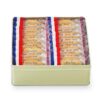 Gateau Festa Harada Gouter de Roi Sugar Rusk Can R3 36 Biscuits