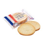 Gateau Festa Harada Gouter de Roi Sugar Rusk Can R3 36 Biscuits