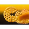 Glico Cheeza Cheddar Cheese Crackers (Pack of 10)