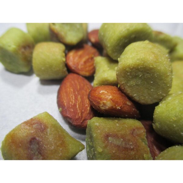 Glico Cratz Edamame Snack 42g