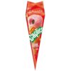 Glico Giant Caplico Strawberry Chocolate Cones Snack 34g (Pack of 5)