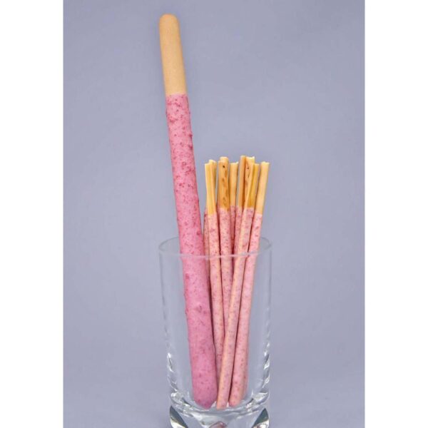 Glico Giant Strawberry Pocky 15 Sticks