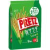 Glico Pretz Salad Biscuit Sticks 143g