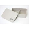 Hakoya Hinoki Plastic Bento Box Eco-Friendly Japanese Lunch Box M 30254