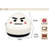 Hakoya Onigiri Bento Box Norio L Size 50445