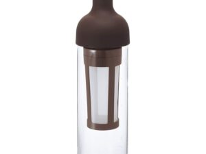 Hario Filter-in Cold Brew Coffee Bottle Chocolate Brown