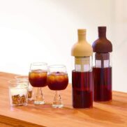 Hario Filter-in Cold Brew Coffee Bottle Moca