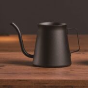 Hario Kasuya Mini Drip Kettle Matte Black KDK-300-MB