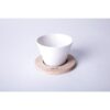 Hario Torch Donut White Porcelain Coffee Dripper
