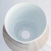 Hario Torch Donut White Porcelain Coffee Dripper
