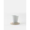 Hario Torch Donut White Porcelain Coffee Dripper