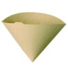 Hario V60 Coffee Filter Paper Size 01 Natural Brown VCF-01-100M