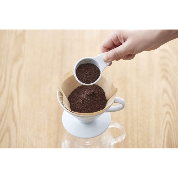 Hario V60 Coffee Measuring Spoon Ceramic M-12C