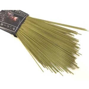 Hatakenaka Matcha Green Tea Soba Noodles 200g