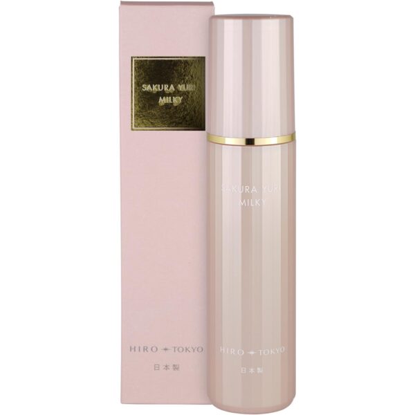 Hirosophy Sakura Yuri Cherry Blossom Milky Lotion 100ml