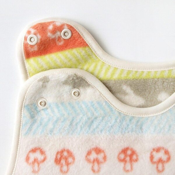 Hoppetta Cotton Blanket Sleeper for Baby - Lapin