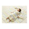 Hoppetta Cotton Blanket Sleeper for Baby - Lapin