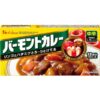 House Foods Vermont Japanese Curry Roux Sauce Medium-Hot 230g