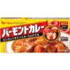 House Foods Vermont Japanese Curry Roux Sauce Mild 230g