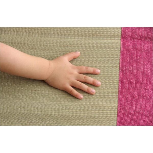 Ikehiko Japanese Igusa Baby Mat 70ﾗ120cm