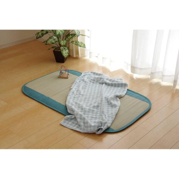 Ikehiko Japanese Igusa Baby Mat 70ﾗ120cm