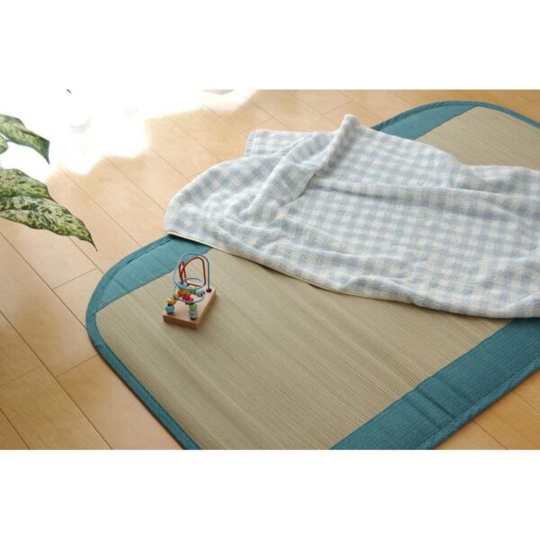 Ikehiko Japanese Igusa Baby Mat 70ﾗ120cm