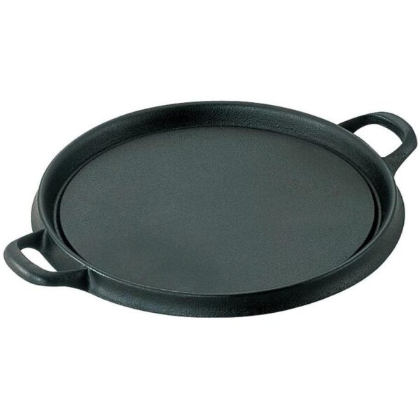 Ikenaga Okonomiyaki Cast-Iron Hot Plate QOK05