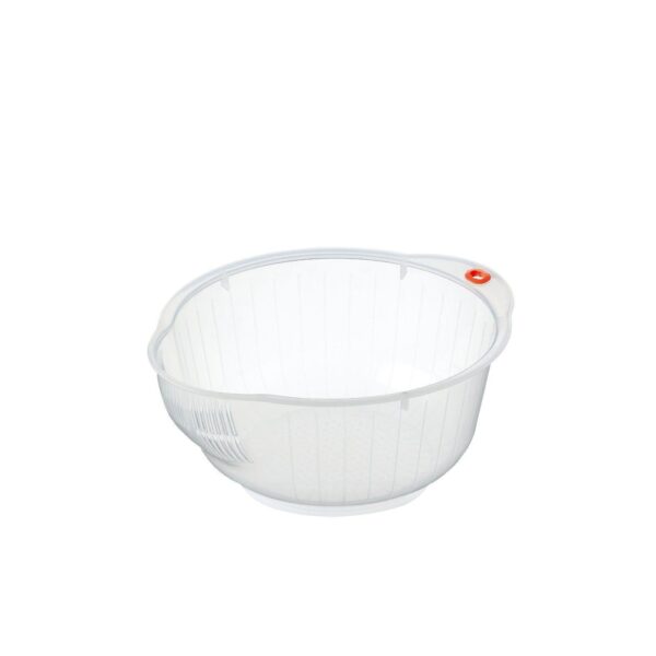 Inomata Japanese Rice Washing Bowl 2.5 qt.