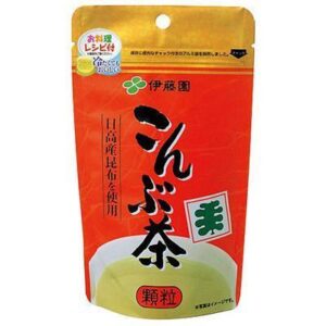 Itoen Konbucha Kelp Tea 70g