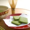 Itohkyuemon Uji Matcha Langue de Chat Cookies 10 Pieces