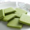 Itohkyuemon Uji Matcha Langue de Chat Cookies 10 Pieces