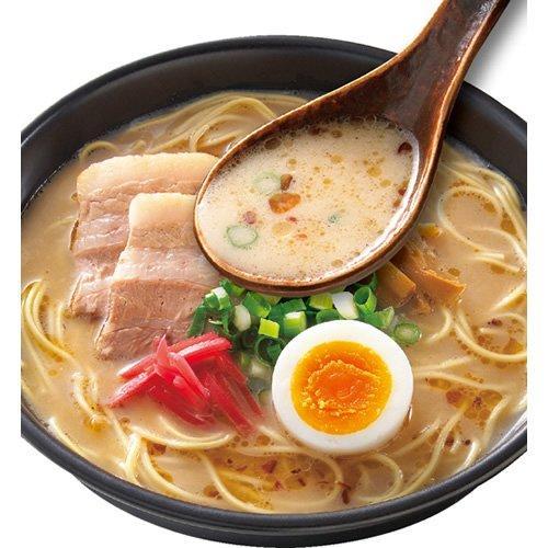 Itsuki Foods Kumamoto Mokkosu Tonkotsu Ramen (Pack of 10)