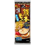 Itsuki Foods Kumamoto Mokkosu Tonkotsu Ramen (Pack of 3)