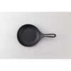 Iwachu Nambu Cast Iron Omelette Frying Pan 24cm 24601