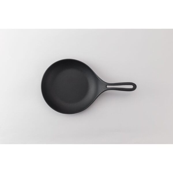 Iwachu Nambu Cast Iron Omelette Frying Pan 24cm 24601