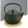 Iwachu Tetsubin Arare-patterned IH Compatible Cast Iron Kettle 0.9L 11720