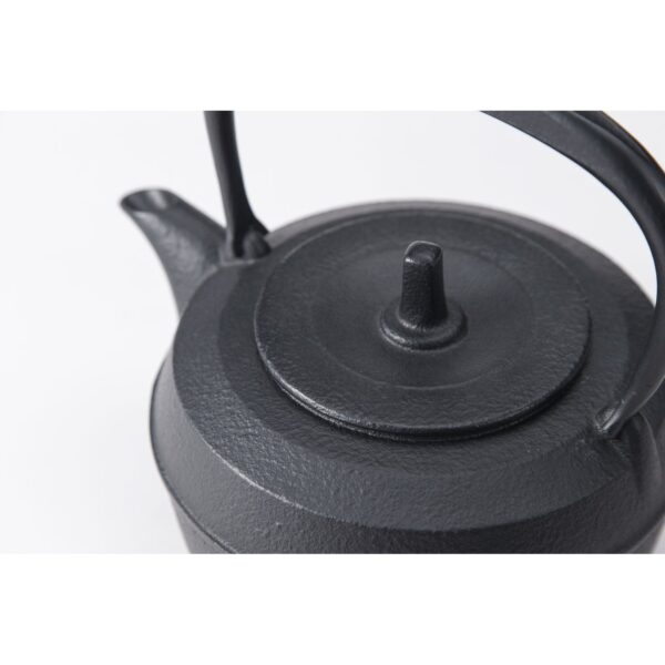 Iwachu Tetsubin Kettle Baum Japanese Cast Iron Teapot 1.1L