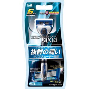 Kai Axia 5 Blade Razor