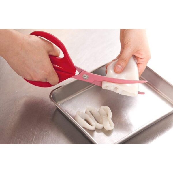 KAI Curving Kitchen Shears DH-2501