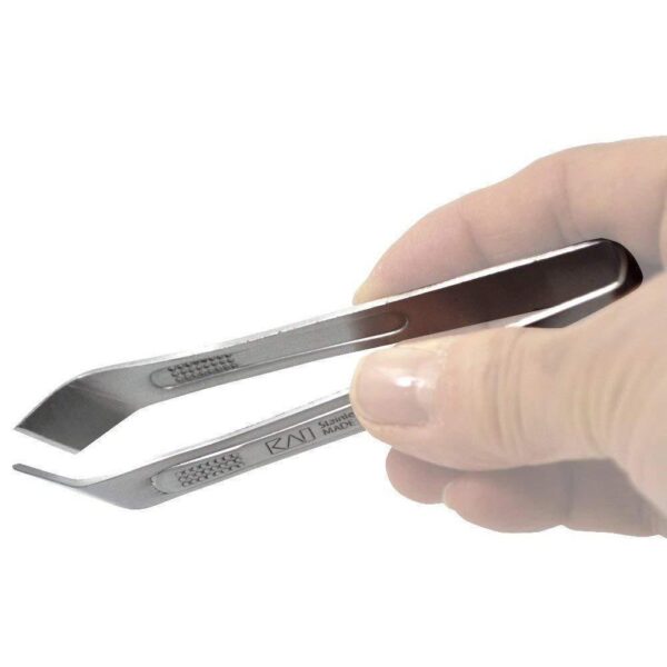 KAI Fish Bone Tweezers DH7133