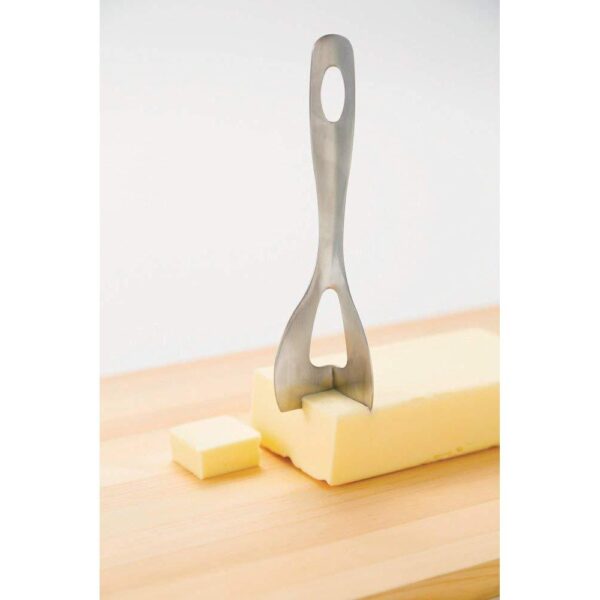 KAI Rectangular Cut Butter Knife FA5162