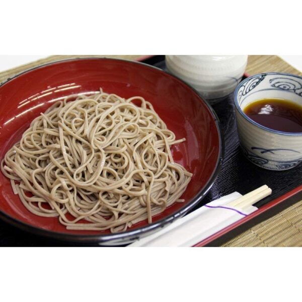 Kajino Nihachi Soba Noodles Premium Japanese Buckwheat Noodles 200g