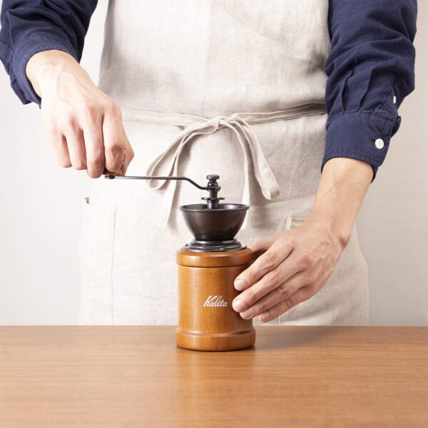 Kalita Manual Coffee Grinder Vintage Coffee Mill KH-3AM