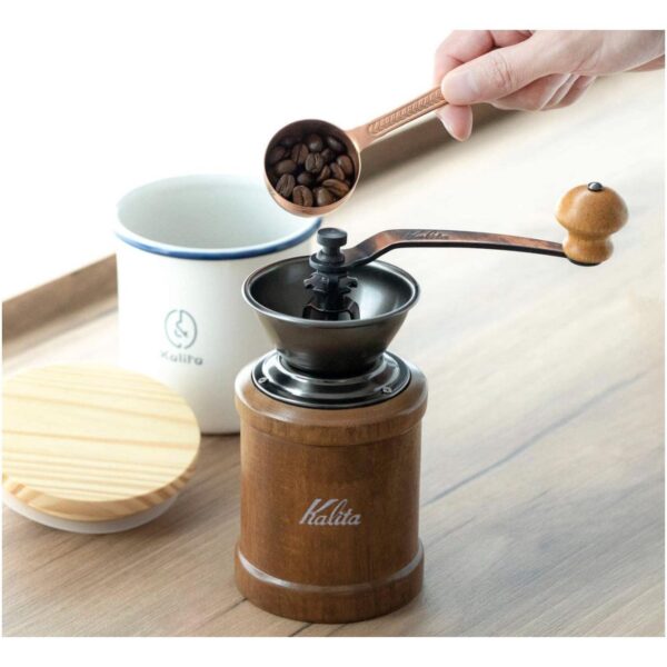 Kalita Manual Coffee Grinder Vintage Coffee Mill KH-3AM