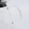 Kalita Stainless Wave Coffee Dripper + Glass Server + Paper Filters Set